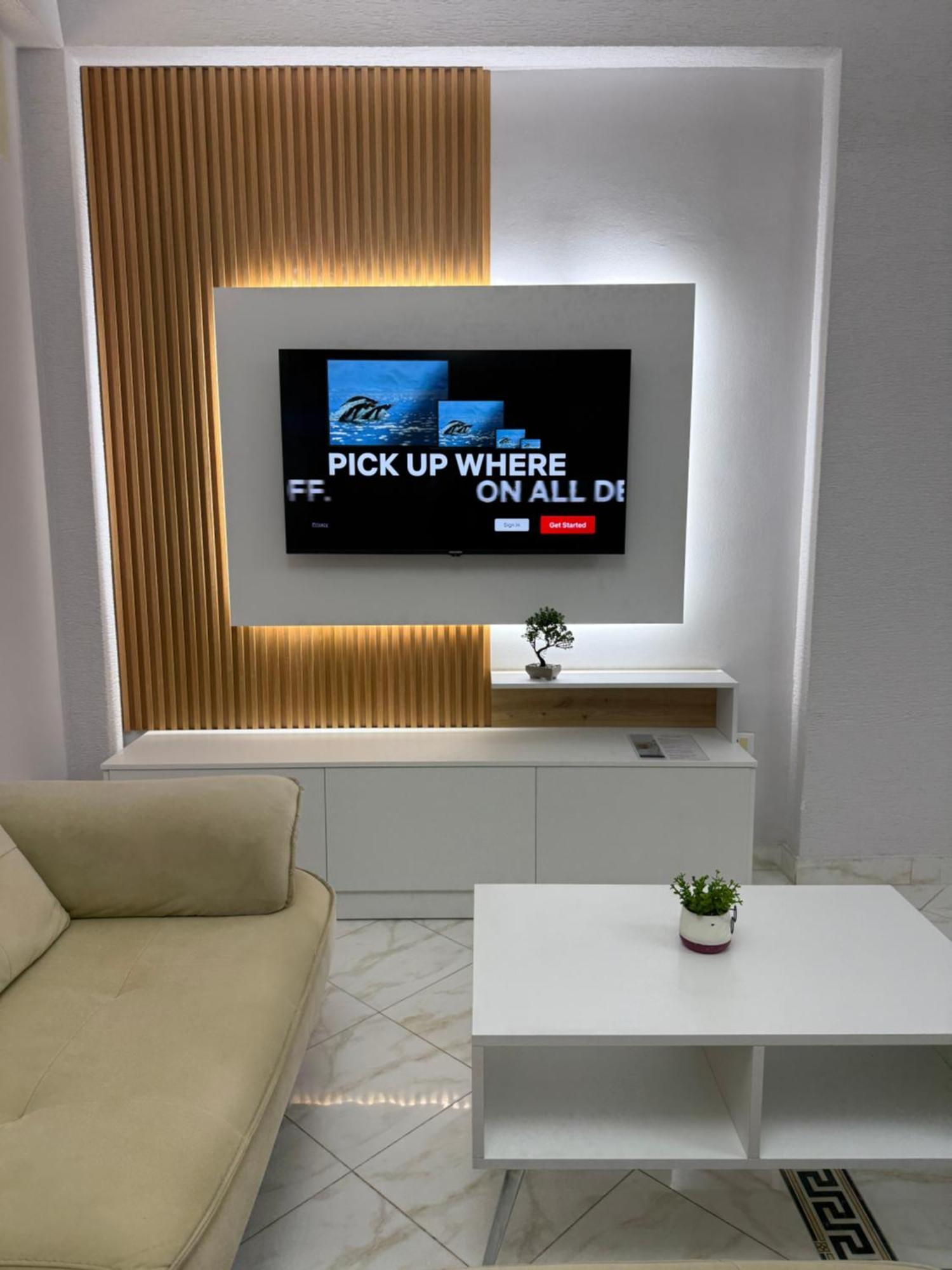Luxuryseaview Apartment Дуррес Экстерьер фото